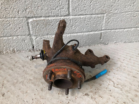 Range Rover L322 Hub Assembly Near Side Front 2002 to 2006 All Models R24026