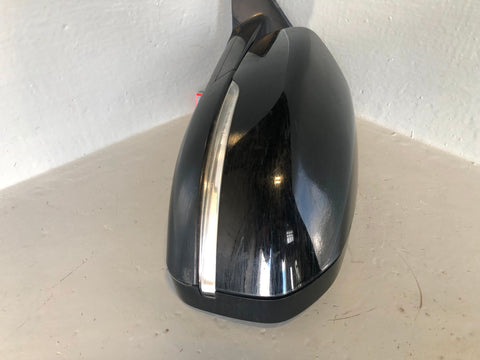 Range Rover Evoque Door Mirror Near Side Left Power Fold Black L538 L02095