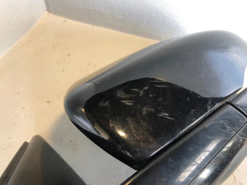 Range Rover Evoque Door Mirror Near Side Left Power Fold Black L538 L02095