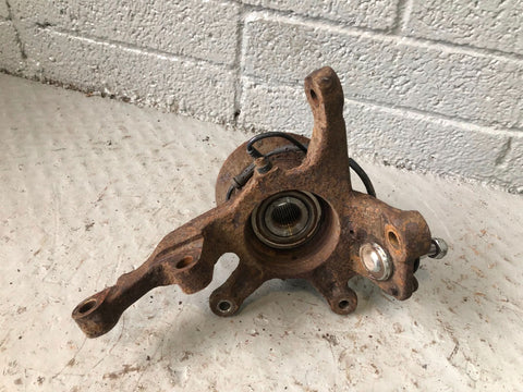 Range Rover L322 Hub Assembly Near Side Front 2002 to 2006 All Models R24026