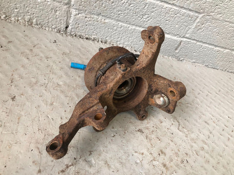 Range Rover L322 Hub Assembly Near Side Front 2002 to 2006 All Models R24026