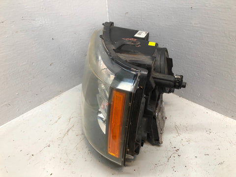 Range Rover L322 Headlight Xenon Near Side Facelift AH42 13W030-AB 2009 to 2013