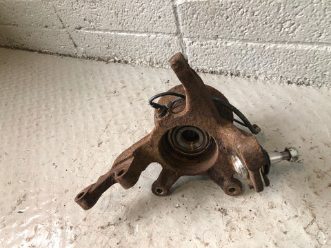 Range Rover L322 Hub Assembly Near Side Front 2002 to 2006 All Models R24026