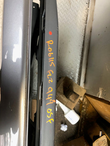 Freelander 2 Door Off Side Front Orkney Grey Land Rover 2011 to 2014 R06115