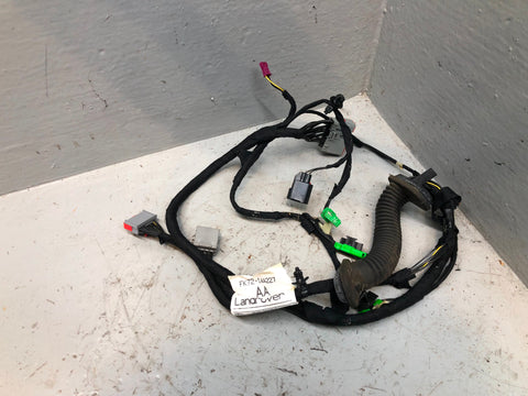 Discovery Sport Tailgate Wiring Loom Near Side FK72-14A227-AA Land Rover