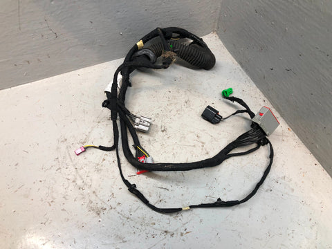 Discovery Sport Tailgate Wiring Loom Near Side FK72-14A227-AA Land Rover