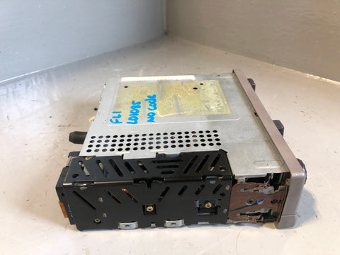 Freelander 1 Radio Cassette Stereo Head Unit 22DC594/61L Land Rover 1998 to 2001