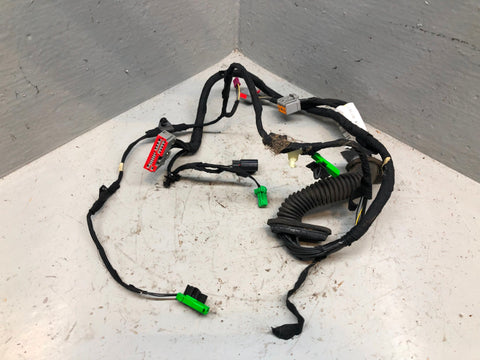 Discovery Sport Tailgate Wiring Loom Near Side FK72-14A227-AA Land Rover