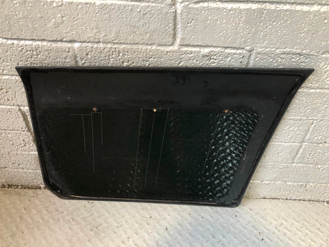 Discovery 4 Window Glass Panel Near Side Rear Land Rover 2009 to 2016