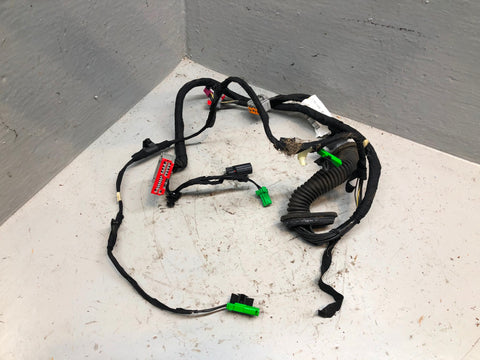 Discovery Sport Tailgate Wiring Loom Near Side FK72-14A227-AA Land Rover