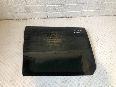 Discovery 4 Window Glass Panel Near Side Rear Land Rover 2009 to 2016