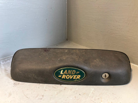 Freelander 1 Tailgate Handle CXB102240 Land Rover 1998 to 2006 L01085