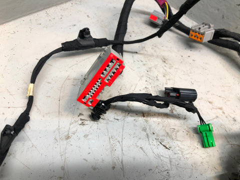 Discovery Sport Tailgate Wiring Loom Near Side FK72-14A227-AA Land Rover