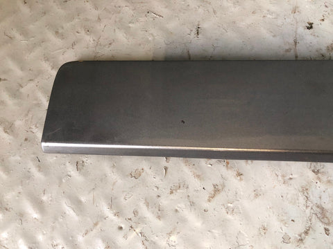 Range Rover L322 Lower Tailgate Trim in Stornoway Grey LRC 907 2009 to 2013