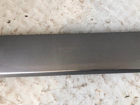 Range Rover L322 Lower Tailgate Trim in Stornoway Grey LRC 907 2009 to 2013