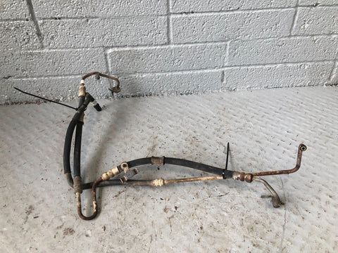 Discovery 3 Power Steering Pipes 2.7 TDV6 Land Rover Euro 3 2004 to 2007 D26036