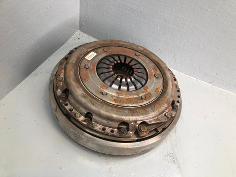 Discovery Sport Dual Mass Flywheel Clutch Kit 2.0 D L550 Land Rover L28046
