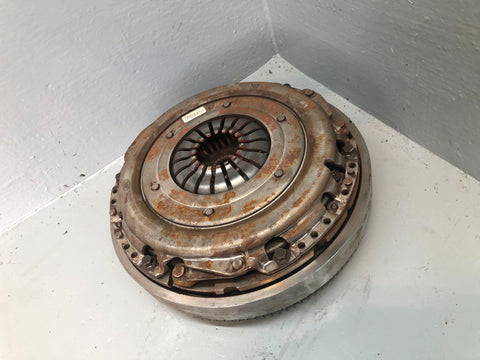 Discovery Sport Dual Mass Flywheel Clutch Kit 2.0 D L550 Land Rover L28046