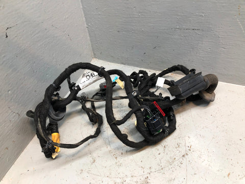Discovery Sport Door Wiring Loom Off Side Front HK72-14631-CHB Land Rover