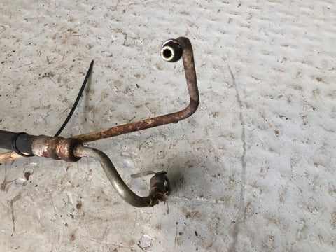 Discovery 3 Power Steering Pipes 2.7 TDV6 Land Rover Euro 3 2004 to 2007 D26036