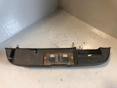 Freelander 1 Tailgate Handle CXB102240 Land Rover 1998 to 2006 L01085