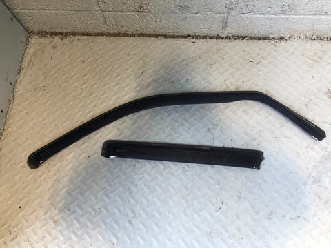 Freelander 2 Wind Deflectors Heko Window Set of 4 Land Rover 2006 to 2014