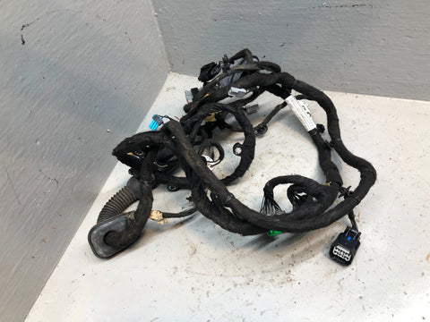 Discovery Sport Door Wiring Loom Off Side Front HK72-14631-CHB Land Rover