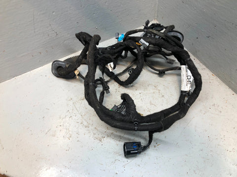 Discovery Sport Door Wiring Loom Off Side Front HK72-14631-CHB Land Rover