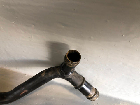 Discovery 4 3.0 TDV6 EGR Top Pipe Gen 2 306DT Land Rover 2014 to 2016