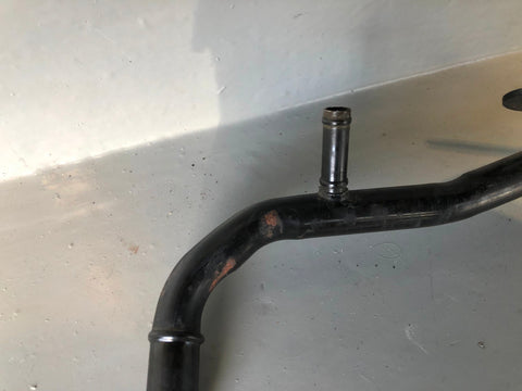 Discovery 4 3.0 TDV6 EGR Top Pipe Gen 2 306DT Land Rover 2014 to 2016