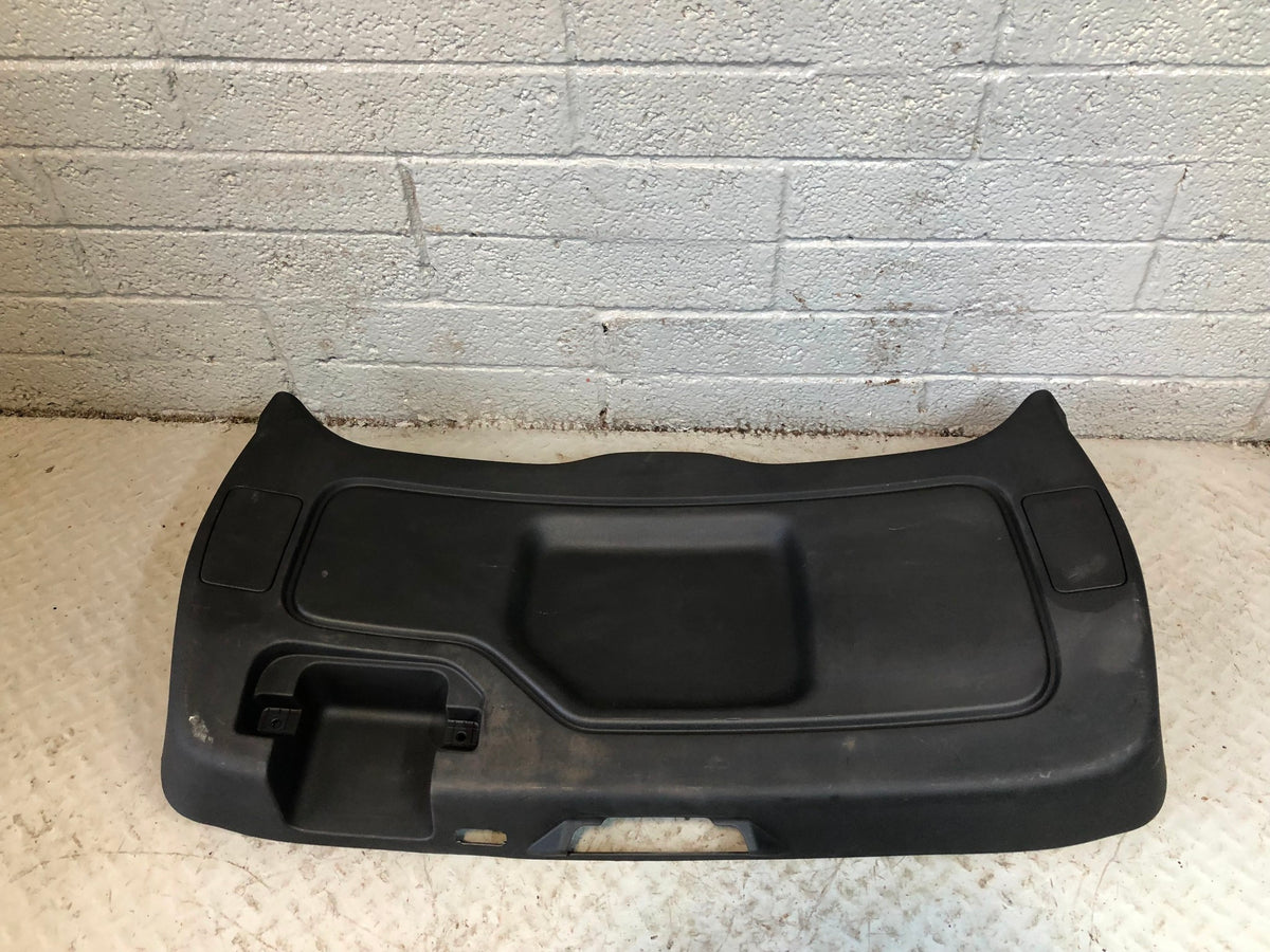 Discovery Sport Tailgate Door Card Boot Lid Trim In Black L550 Land Rover