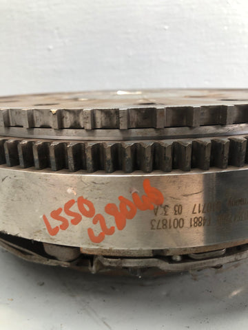 Discovery Sport Dual Mass Flywheel Clutch Kit 2.0 D L550 Land Rover L28046