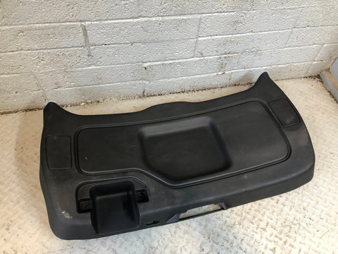 Discovery Sport Tailgate Door Card Boot Lid Trim In Black L550 Land Rover