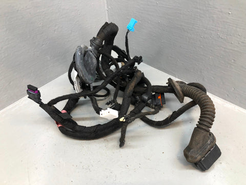 Discovery Sport Door Wiring Loom Near Side Rear FK72-14633 BHD Keyless