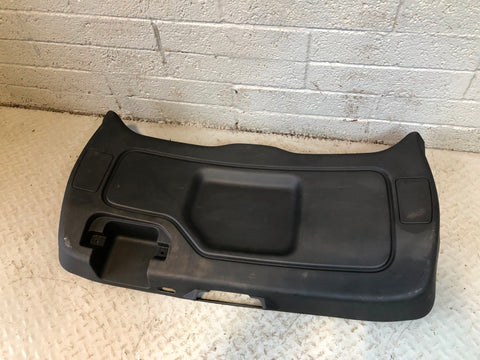 Discovery Sport Tailgate Door Card Boot Lid Trim In Black L550 Land Rover