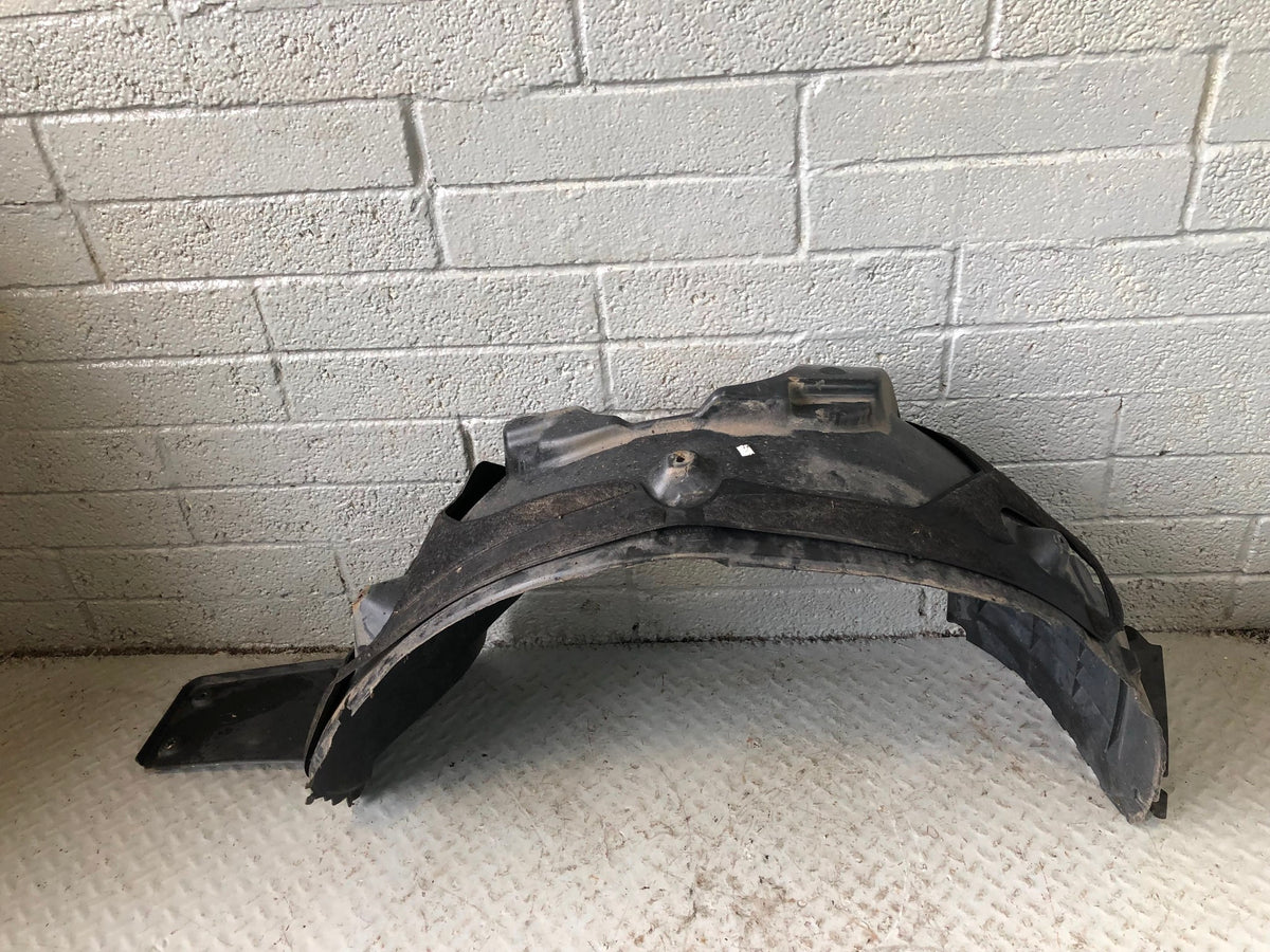 Range Rover Wheel Arch Liner Off Side Front L322 Splash Guard 2010 to 2013