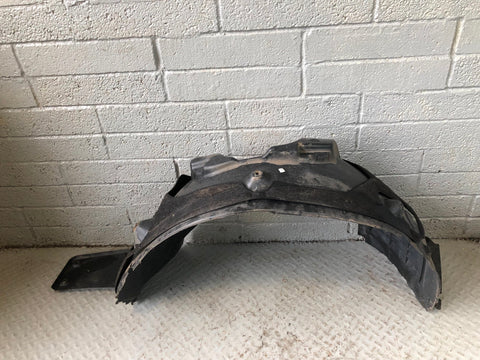 Range Rover Wheel Arch Liner Off Side Front L322 Splash Guard 2010 to 2013