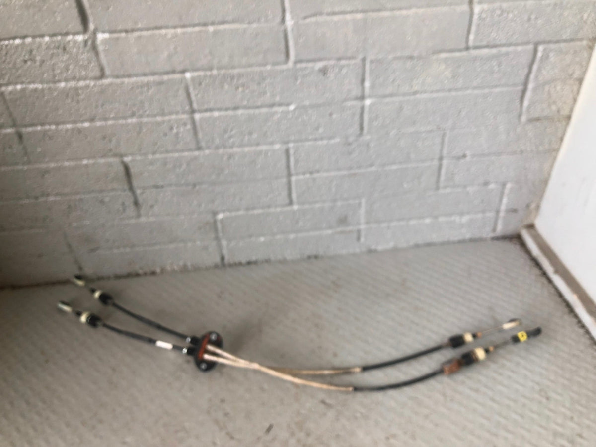 Discovery Sport Gear Linkage Cables Manual FK72 7E395AC L550 Land Rover