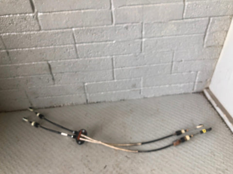 Discovery Sport Gear Linkage Cables Manual FK72 7E395AC L550 Land Rover