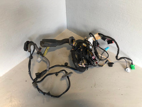 Discovery 4 Door Wiring Loom Off Side Front FH22-14631-ADC L319 Keyless