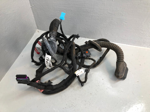 Discovery Sport Door Wiring Loom Near Side Rear FK72-14633 BHD Keyless