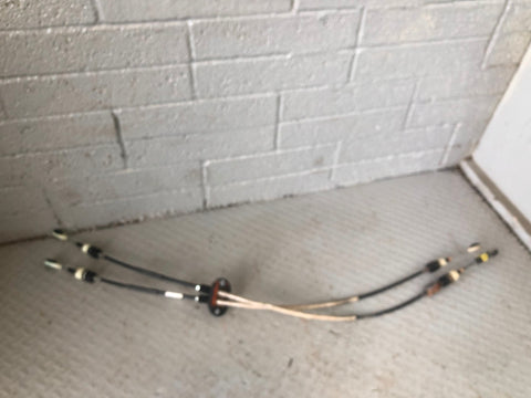 Discovery Sport Gear Linkage Cables Manual FK72 7E395AC L550 Land Rover