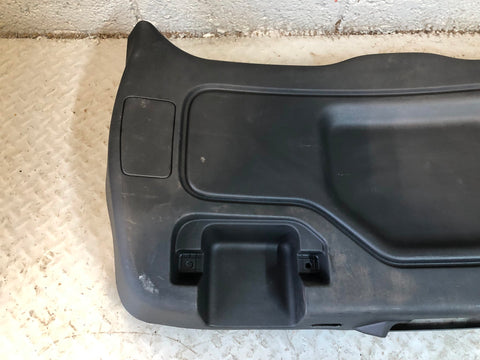 Discovery Sport Tailgate Door Card Boot Lid Trim In Black L550 Land Rover