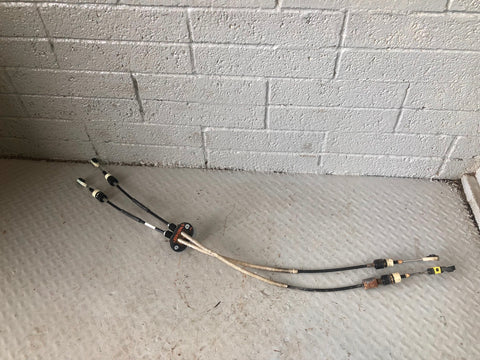 Discovery Sport Gear Linkage Cables Manual FK72 7E395AC L550 Land Rover