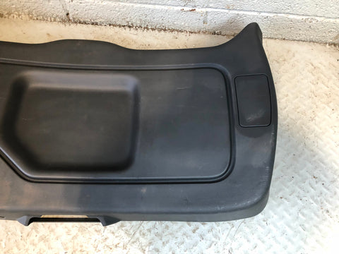 Discovery Sport Tailgate Door Card Boot Lid Trim In Black L550 Land Rover
