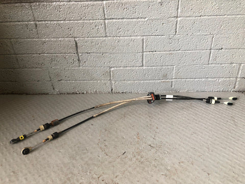 Discovery Sport Gear Linkage Cables Manual FK72 7E395AC L550 Land Rover