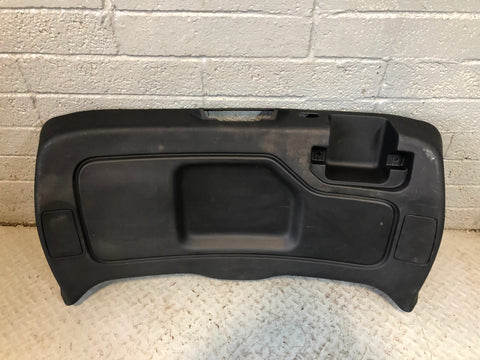 Discovery Sport Tailgate Door Card Boot Lid Trim In Black L550 Land Rover