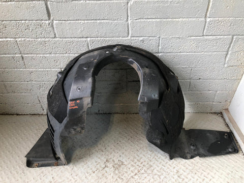 Range Rover Wheel Arch Liner Off Side Front L322 Splash Guard 2010 to 2013