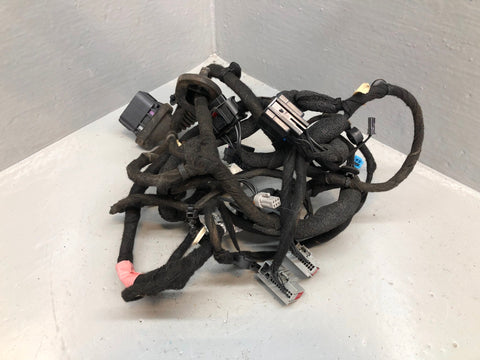 Discovery Sport Door Wiring Loom Near Side Rear FK72-14633 BHD Keyless
