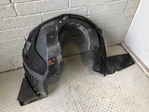 Range Rover Wheel Arch Liner Off Side Front L322 Splash Guard 2010 to 2013